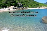Relieve litoral