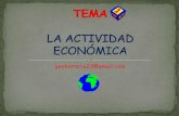 Tema1 la actividad económica (gh23)