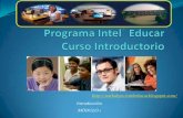 Intel® educar mód 01