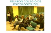 Reunion Colegio Octubre