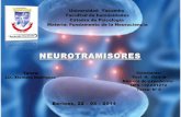 NEUROTRAMISORES - TAREA 9
