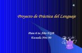 De lo Clasico...con Humor-Proyecto de Lengua