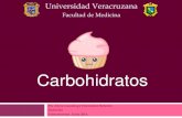 Carbohidratos: Digestión, absorción y utilización.