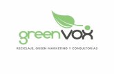 Empresarial green vox