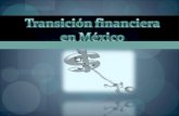 Transicion financiera. Exposición Esmeralda Vidal