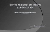 Banca regional en México