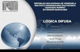 Lógica difusa Santiago Mariño Maracaibo