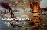 Batalla Naval de Cavite
