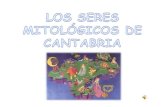 Los seres mitológicos de Cantabria