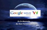 Google Wave en la docencia