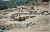 Historia españa raices historicas hispania