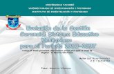 Evolución de la Gestión Gerencial del Sistema Educativo  Venezolano para el Periodo 1990-1997