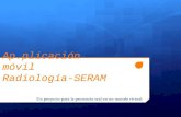 Borrador Proyecto App SERAM