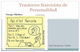 Trastorno narcisista de personalidad