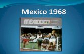 Meexico 1968
