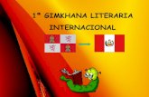 Gymkkhana Literaria