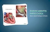 Endocarditis infecciosa diana