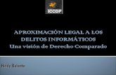Aproximación legal a los delitos informáticos en Colombia