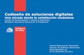 Codiseño de soluciones digitales: Una mirada desde la satisfacción ciudadana