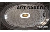 Art barroc, arquitectura, escultura i pintura