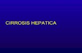 Cirrosis hepatica ii