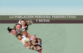 La población peruana