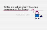 Taller Urbanidad Blogs[1]