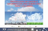 Dr. Germán Andrés Realpe Delgado - PROTECCIÓN DE DATOS E INFORMACIÓN UNA NUERA ERA PARA COLOMBIA