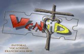 Pastoral Vocacional Franciscana (HFIC):   Siete pasos para discernir la vocacion...
