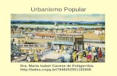 Urbanismo popular