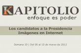 KAPITOLIO - Resumen de imágenes - Semana 10