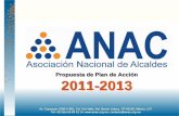 Plan ANAC 2011-2013 versión 6.0
