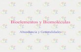 3. Bioelementos Y Biomoleculas 2009