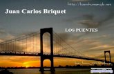 Juan Carlos Briquet - Puentes