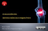 Diagnóstico de la patología ósea y las artropatías