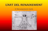 L’art del Renaixement (Renaixement italià)