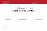 La Influencia del Color en las Ventas : Emelly Velasco