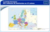 Diapositivas de la UE