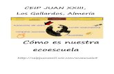 Presentación CEIP Juan XXIII de Los Gallardos (Almería)