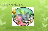 Los animales (Habla-M) Infantil de 4 y 5 años
