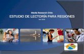 Estudio Lectoría Medios Regionales - Media Research