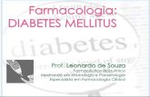 Farmacologia: Diabetes mellitus