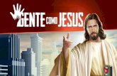 Gente como Jesus - TIENEN EL TAMAÑO CORRECTO