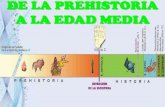 ISABEL MARTÍN. DE LA PREHISTORIA A LA EDAD MEDIA