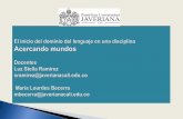 Proyecto lenguaje en la disciplina 27 mayo