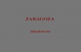 Zaragoza S XIX - XX