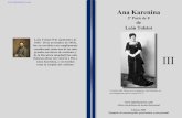 Ana Kanerenina 3º Parte De Leon Tolstoi