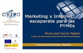 Conferencia Marketingx Internet