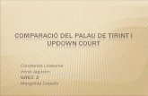 Palau de tirint i Updown court