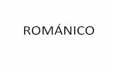 Tema 5 románico